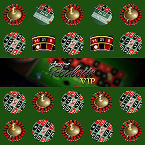Vip American Roulette